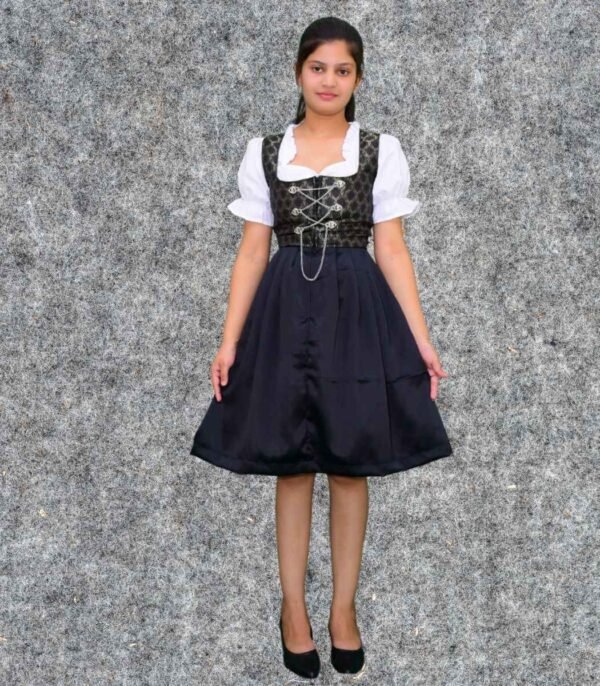 Perfect German Style Female Outfit OD-0018 - Image 2