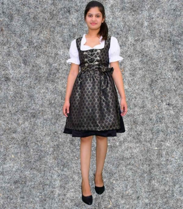 Perfect German Style Female Outfit OD-0018