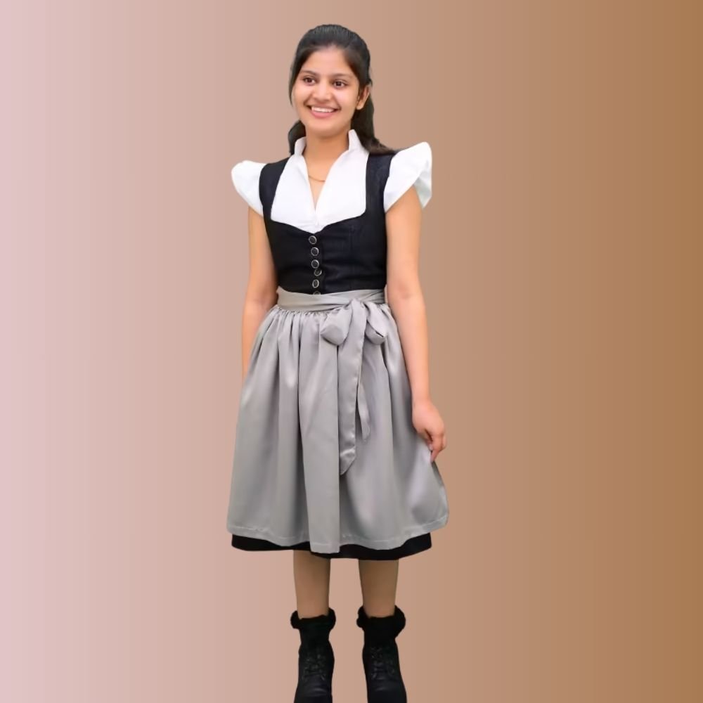 Traditional German Attire | Dirndl For Oktoberfest