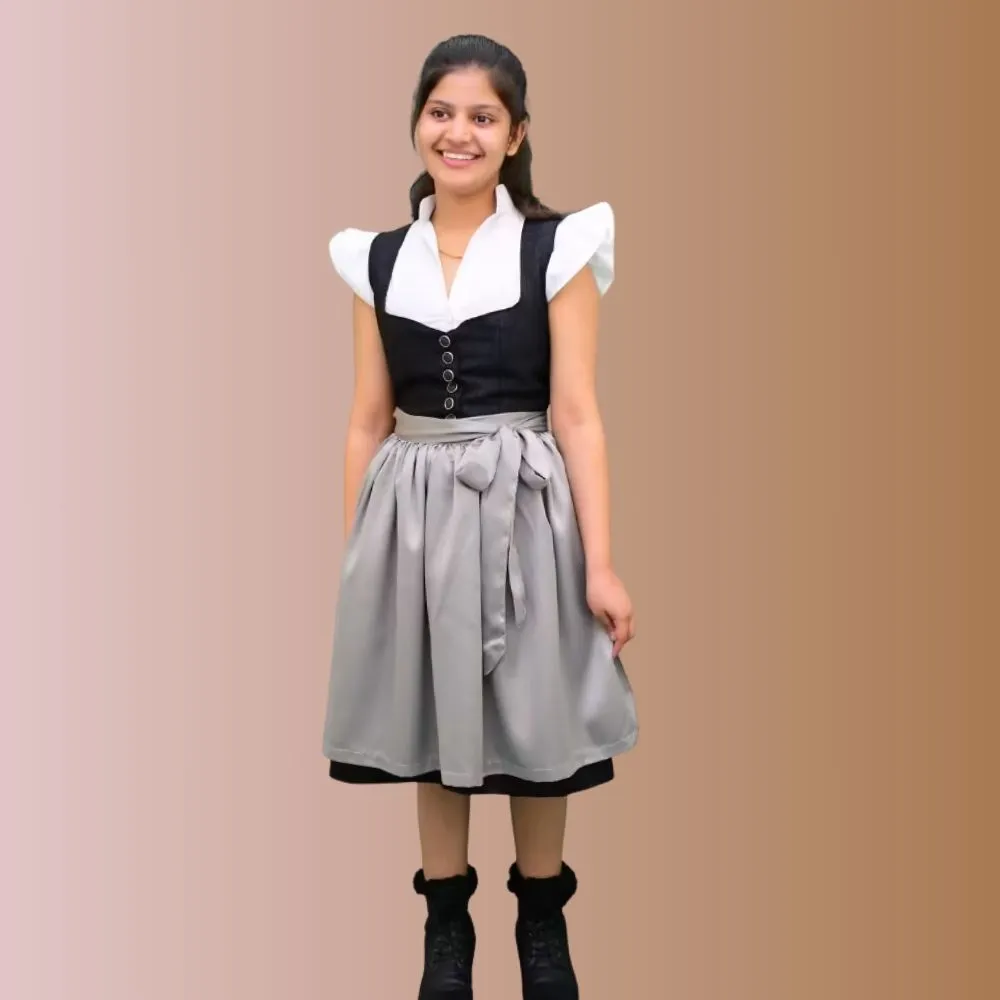 Traditional German Attire | Dirndl For Oktoberfest