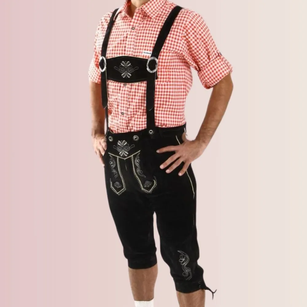 Bundhosen Lederhosen For Sale | Authentic Styles