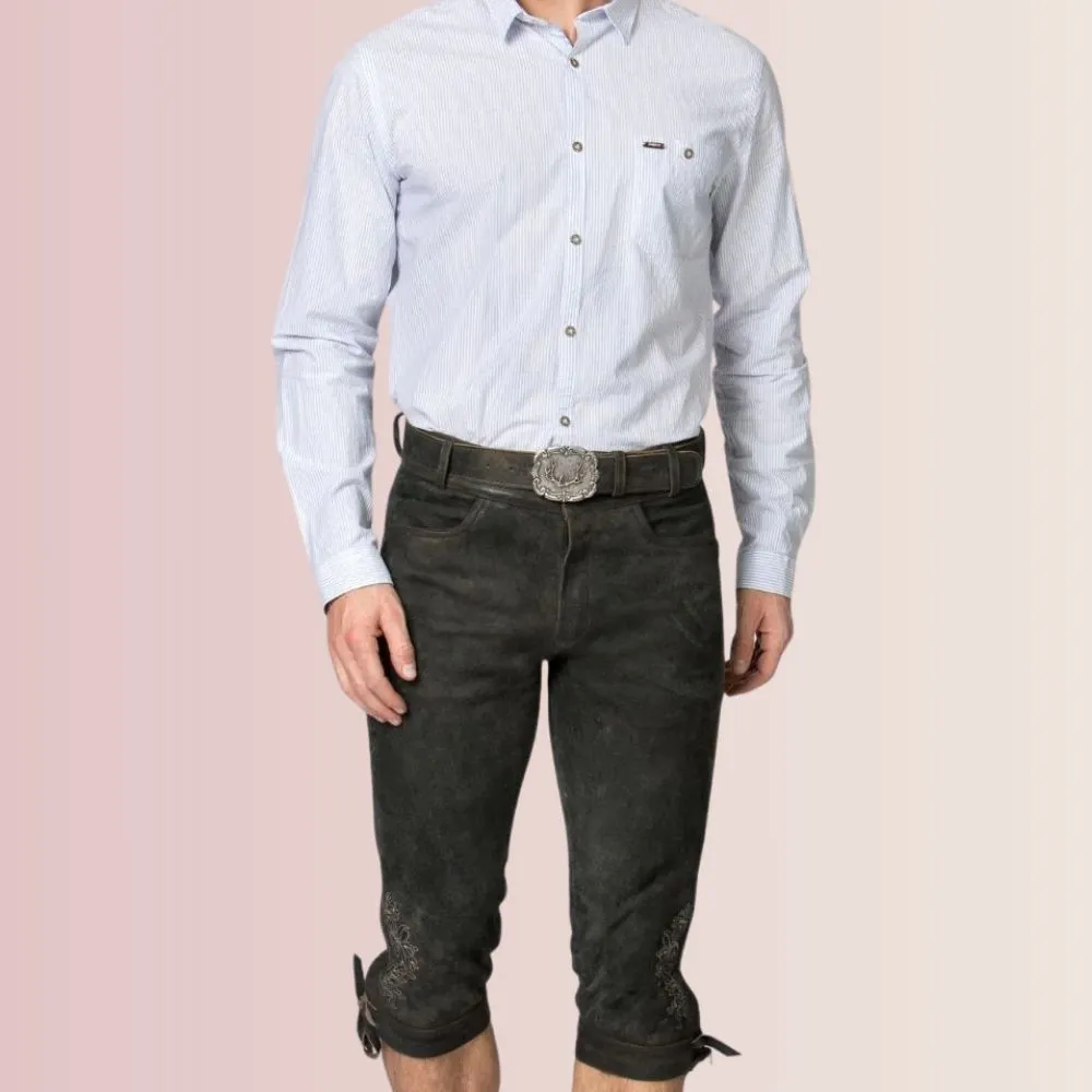 Oktoberfest Bundhosen Outfit | Authentic Bavarian Style