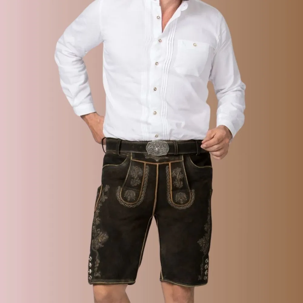 Handmade Lederhosen | Authentic Bavarian Craftsmanship