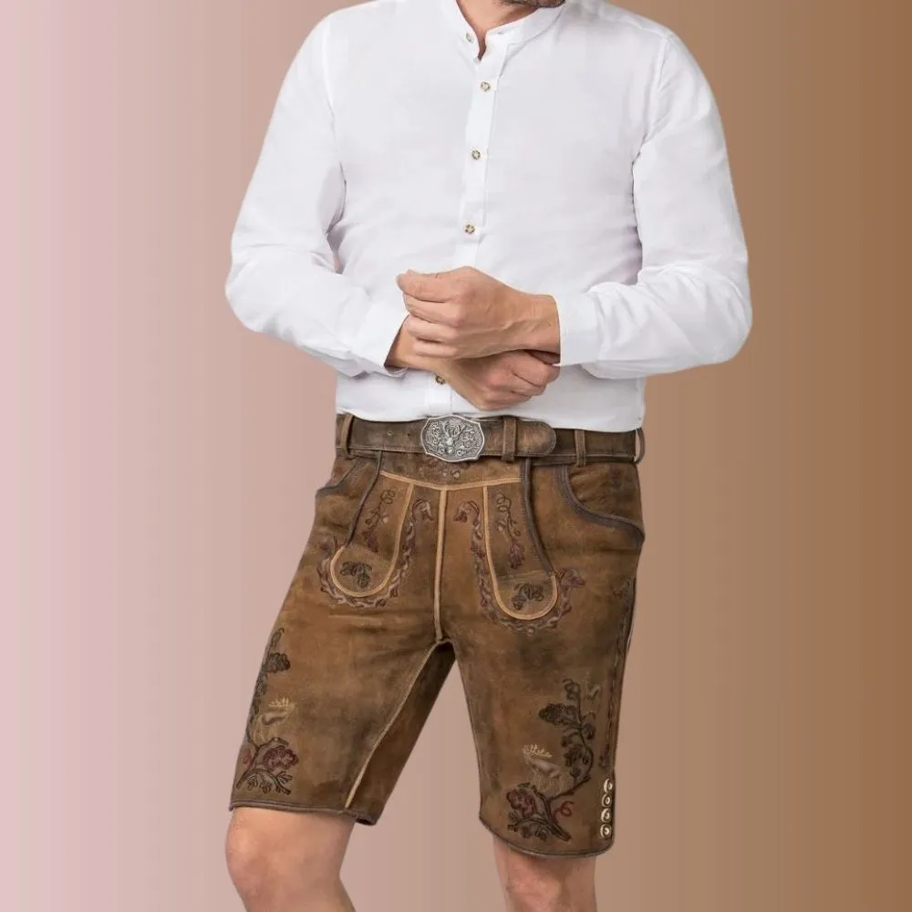 Traditional German Lederhosen | Authentic & Timeless