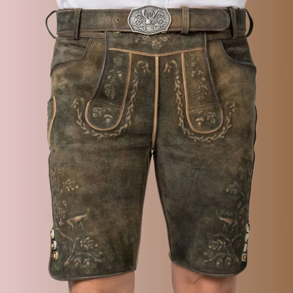 Lederhosen Outfit For Men | Perfect Bavarian Attire