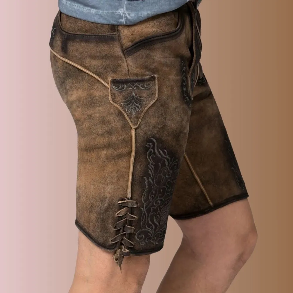 Lederhosen for Oktoberfest | Authentic German Apparel - Image 3