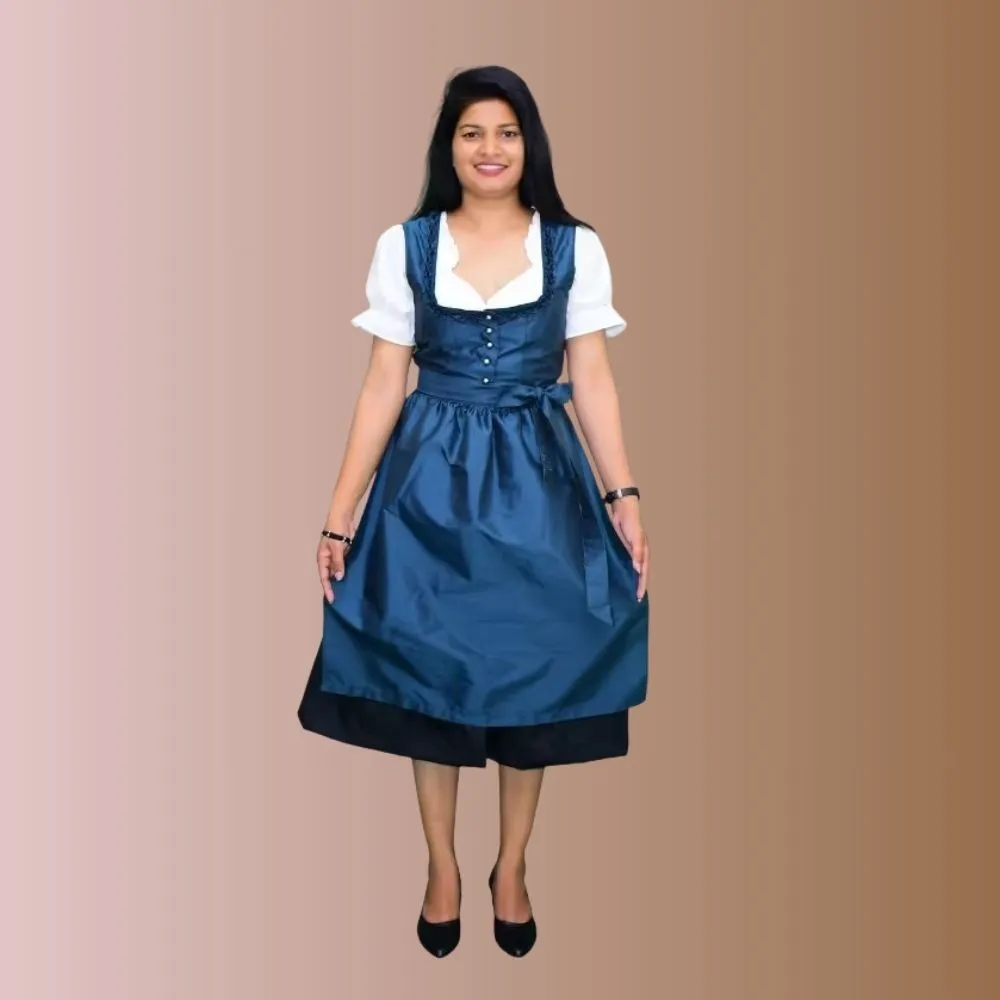 Authentic Oktoberfest Outfit – Bavarian Festival Attire