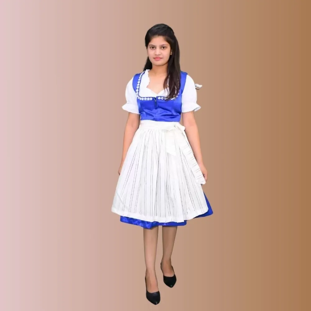 Dirndl Oktoberfest: Classic Bavarian Dress for the Festival